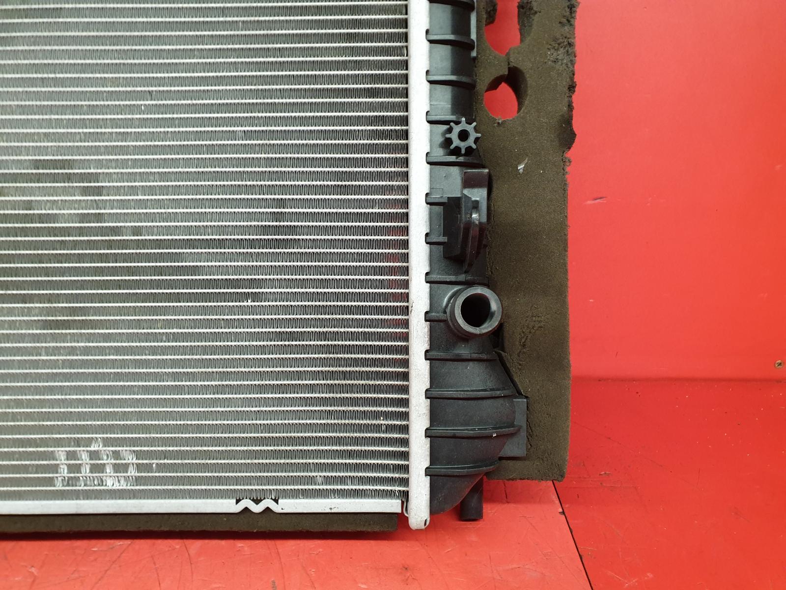 Radiator F Type Jaguar 2019