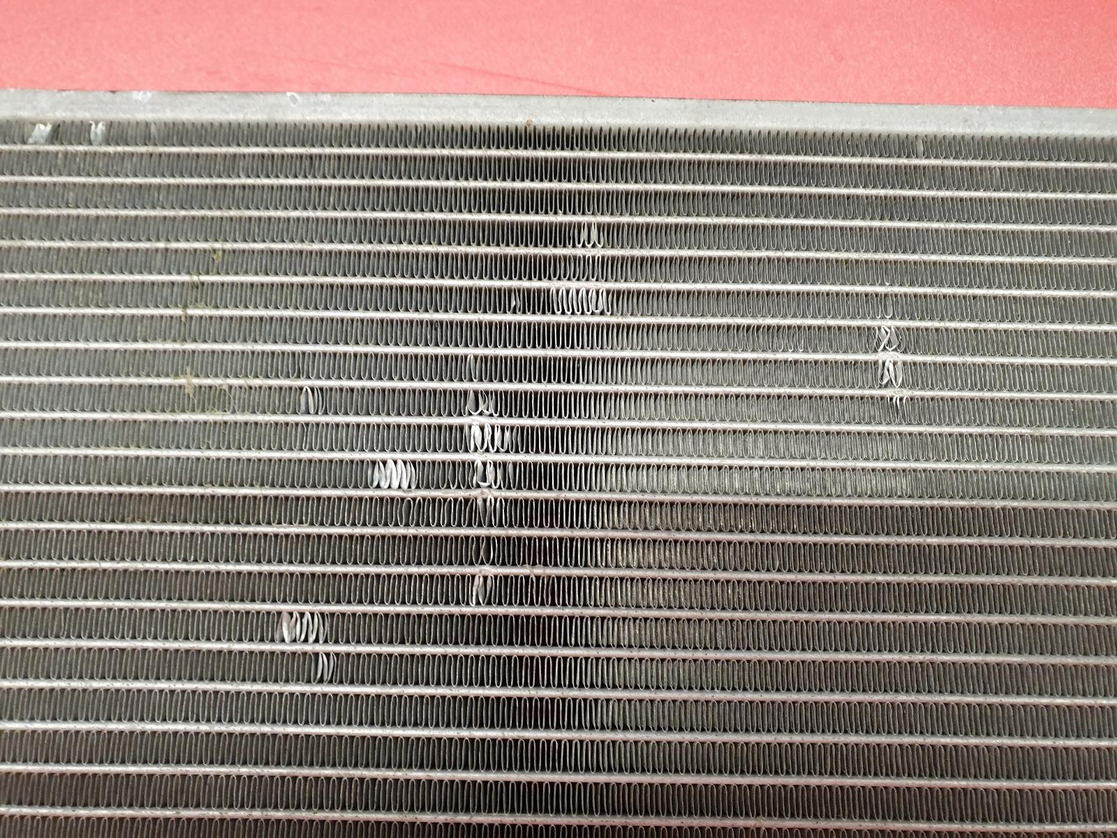 Radiator F Type Jaguar 2019