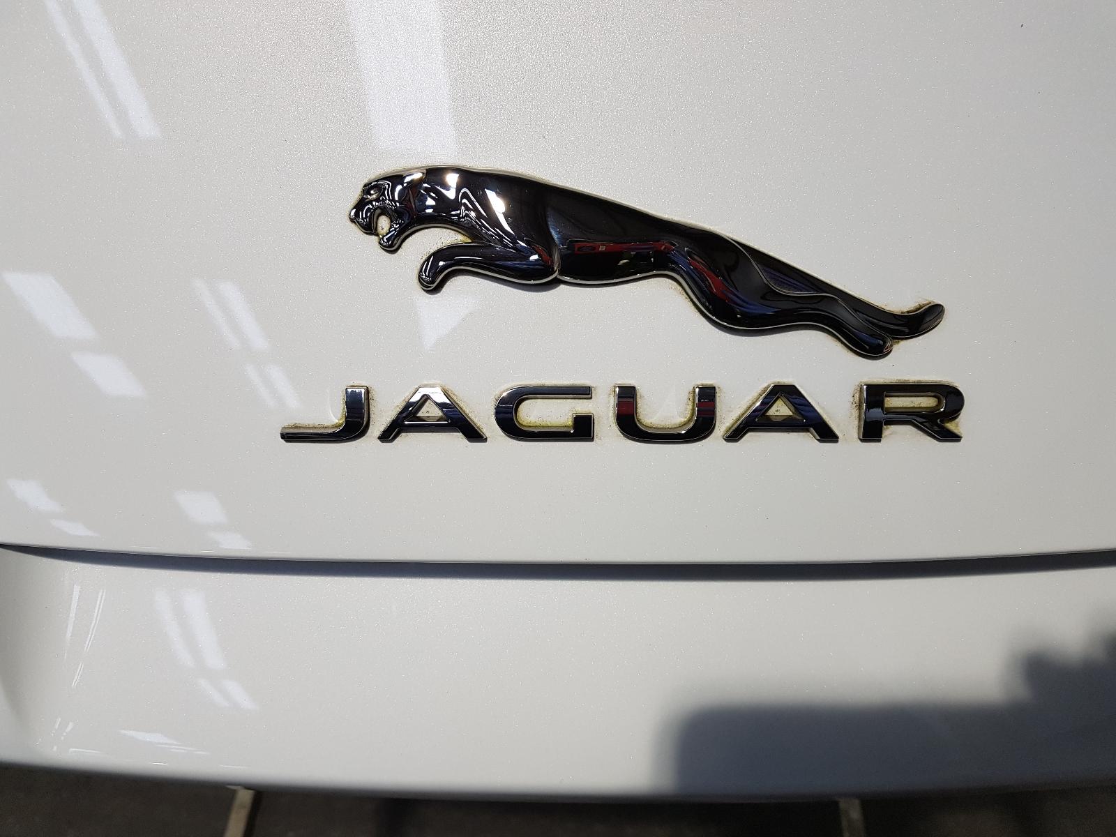 Bootlid/Tailgate F Type Jaguar 2019 