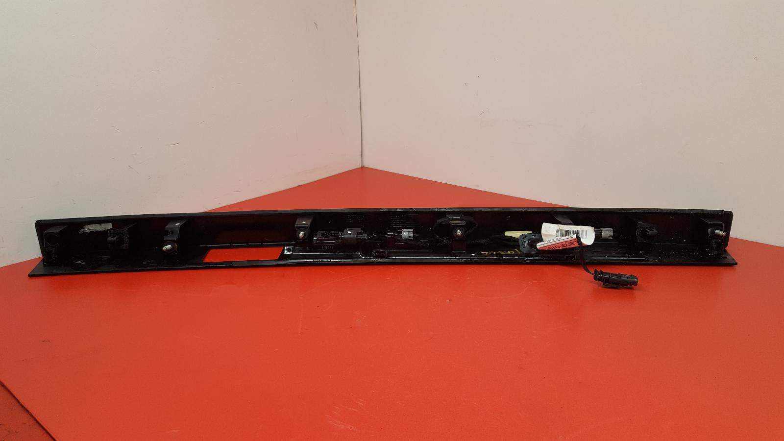 Tailgate Handle Discovery Land Rover 2017 