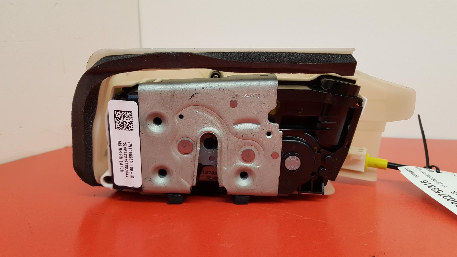 Door Lock Assembly Model 3 Tesla 2020