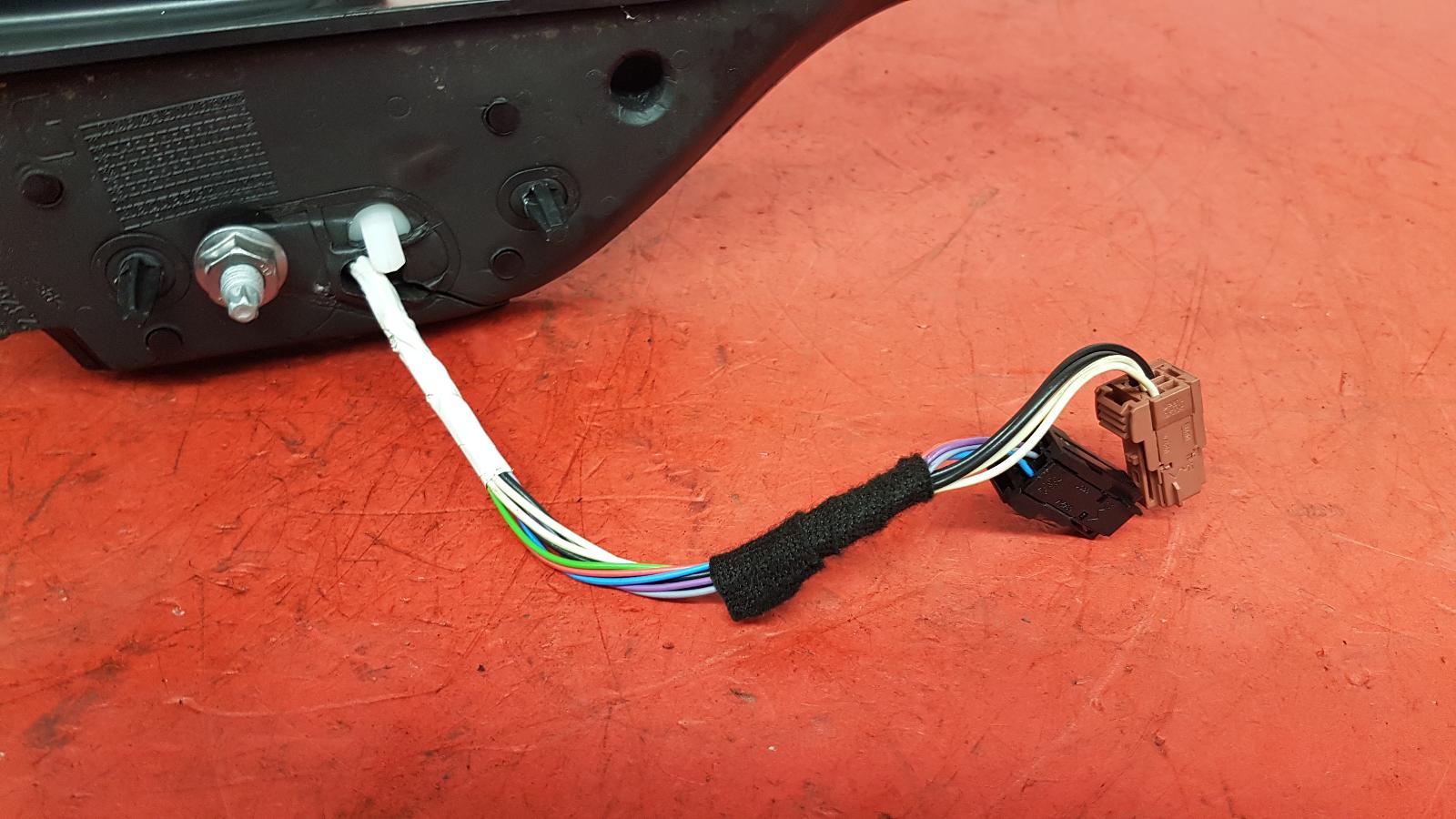 L Door Mirror 2008 Peugeot 2016 