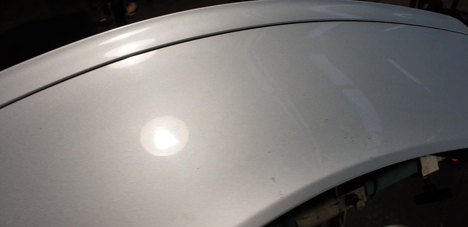 Bootlid/Tailgate Xf Jaguar 2013 