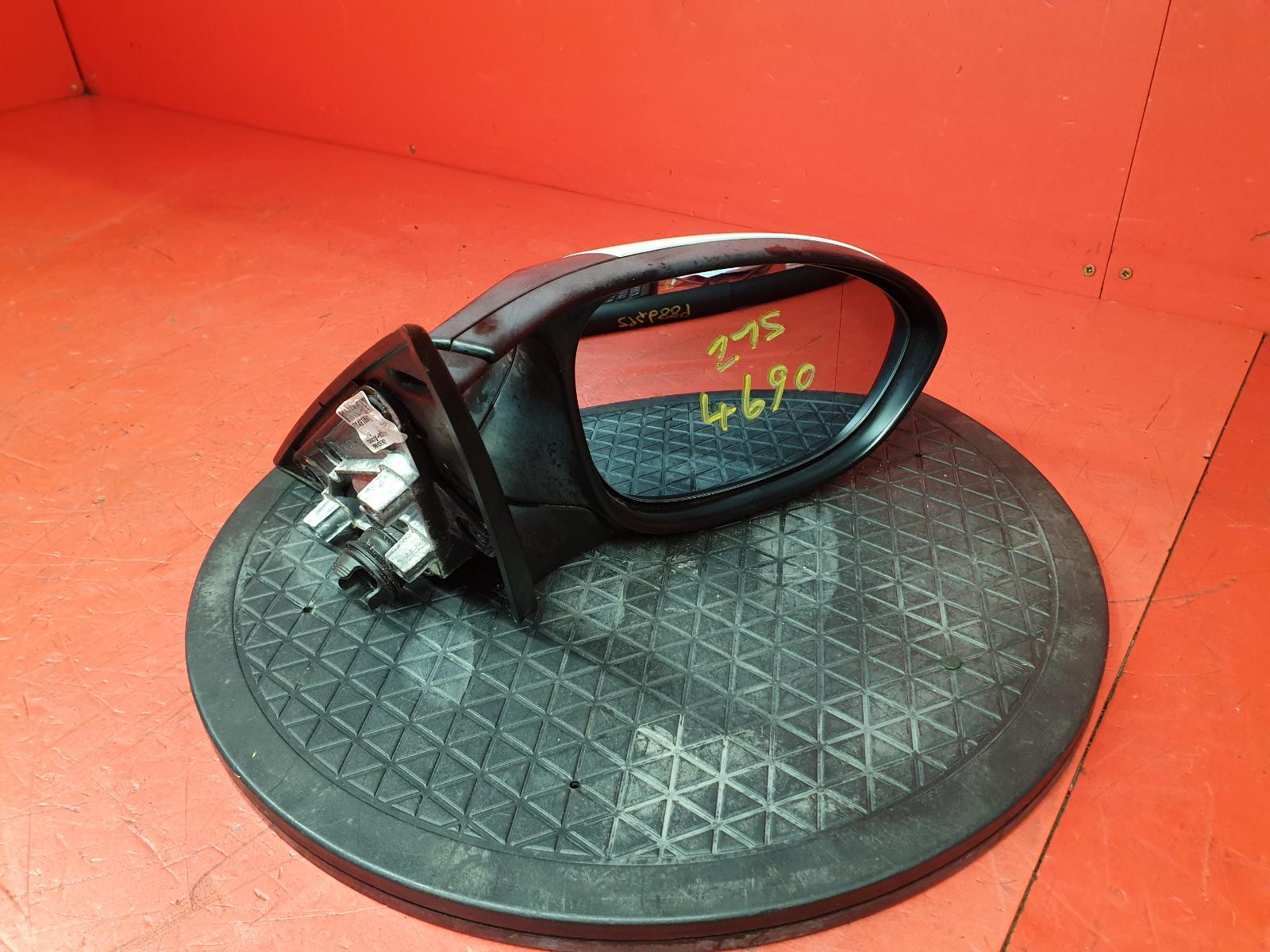 R Door Mirror 3 Series Bmw 2010