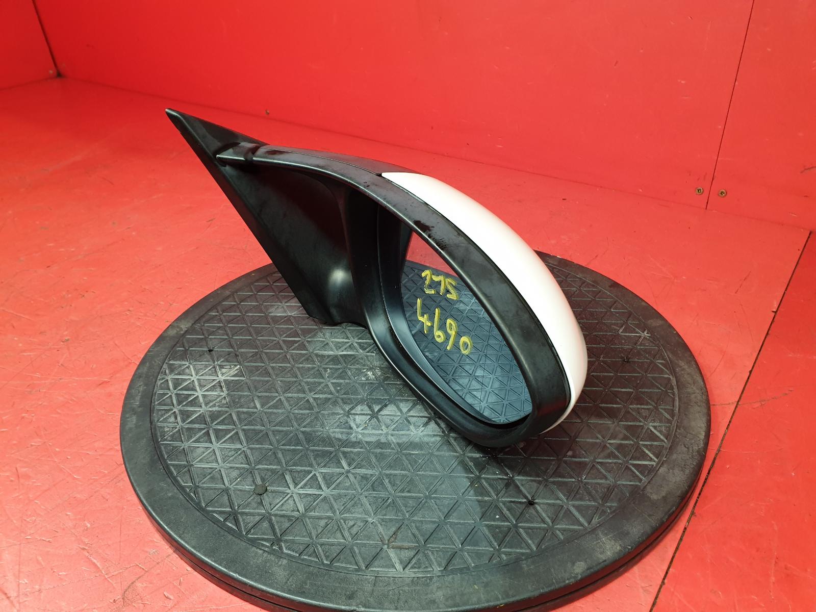 R Door Mirror 3 Series Bmw 2010