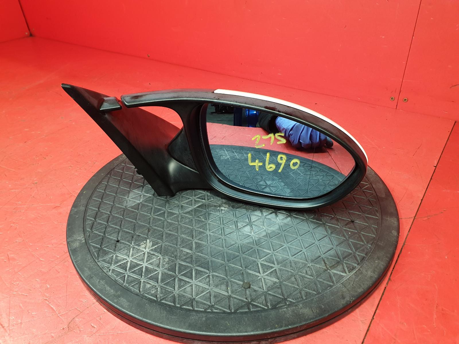 R Door Mirror 3 Series Bmw 2010