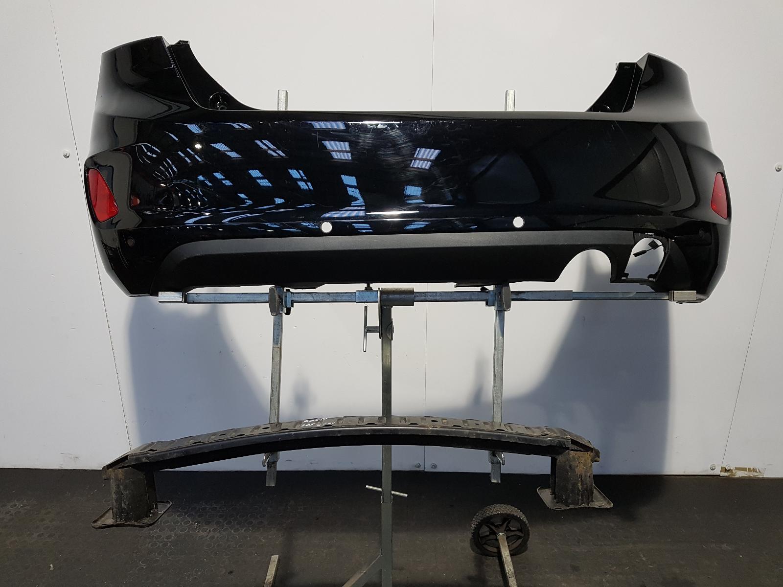 Rear Bumper Fiesta Ford 2017