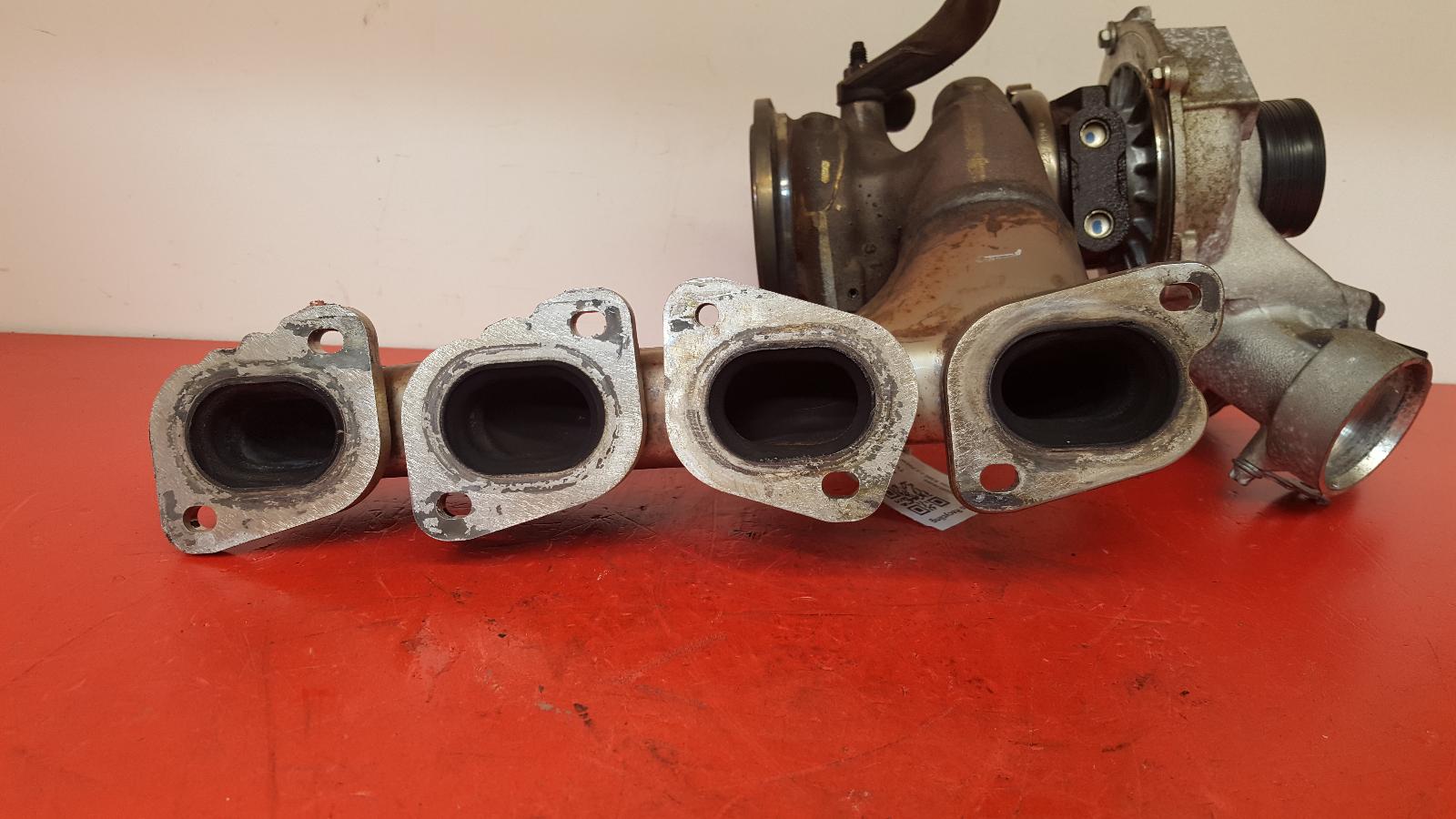 Turbocharger E Class Mercedes 2017