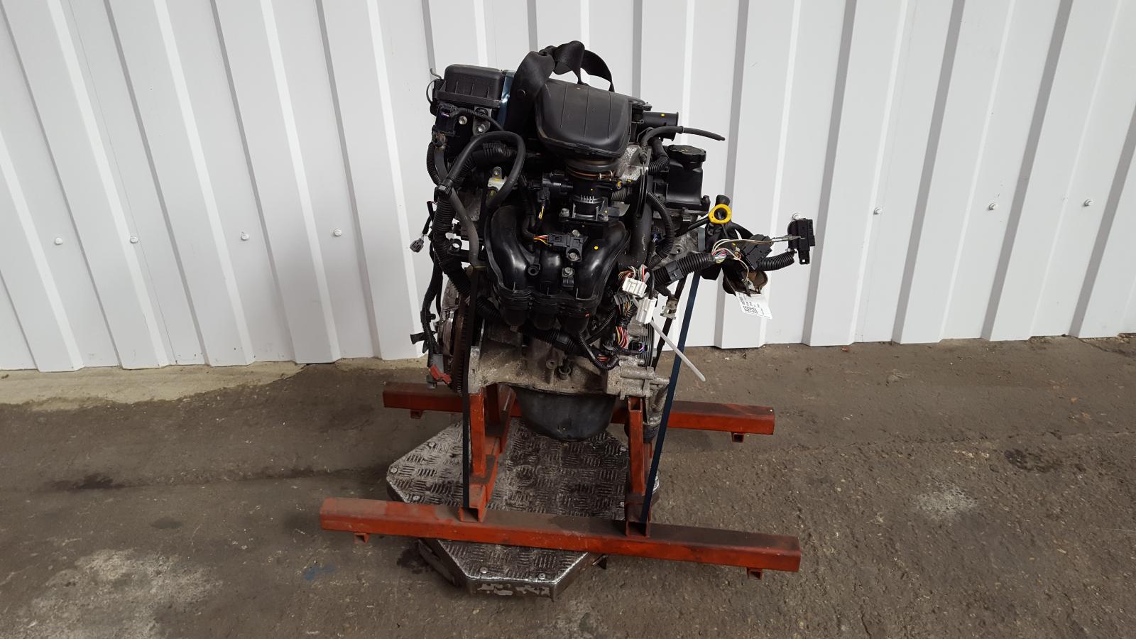 Image for a 2007 Citroen C1 1 Petrol 384F (CFA) (1KR-FE) Engine