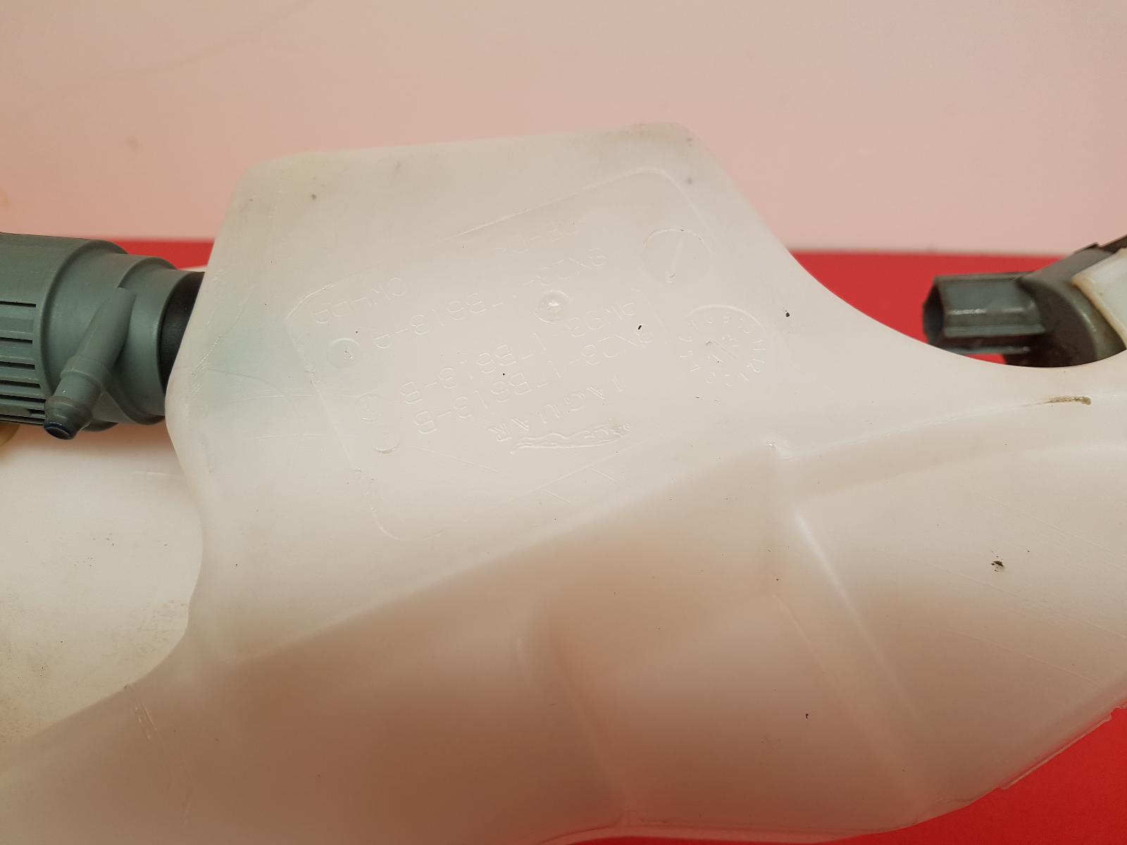 Washer Bottle Xf Jaguar 2013 