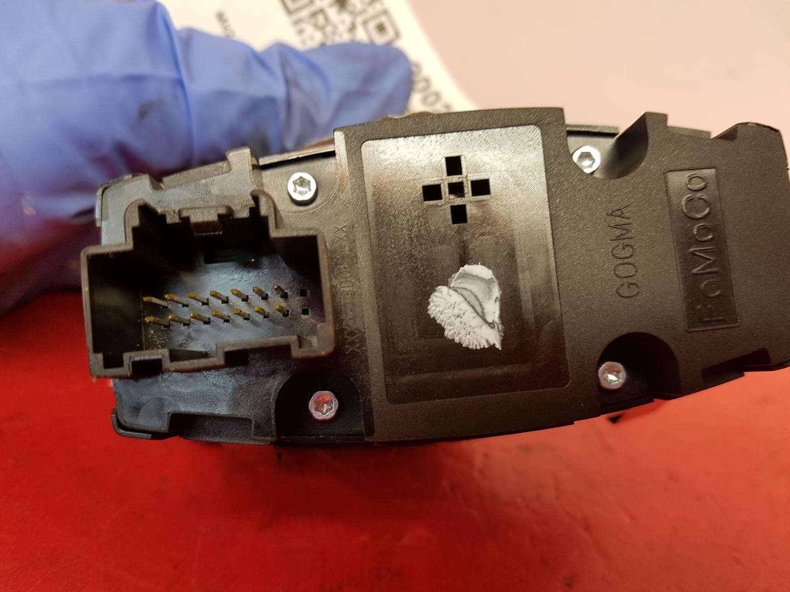 Headlight Switch Ecosport Ford 2019