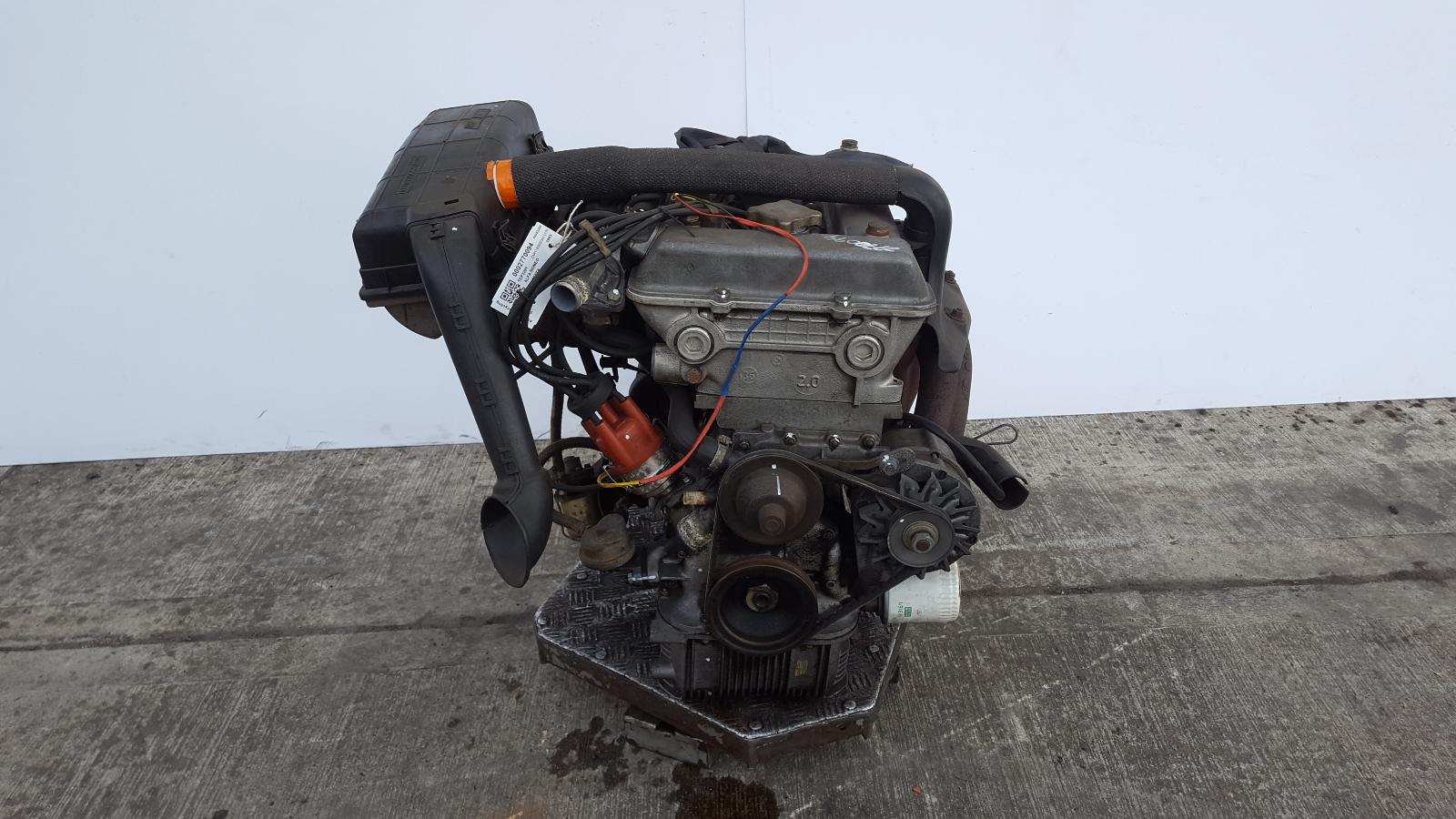 Image for a 1983 Alfa Romeo Alfetta 2 Petrol Engine