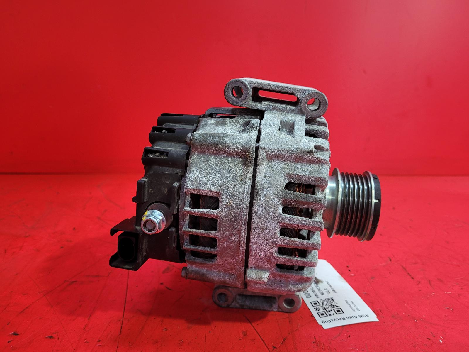 Alternator Glc Mercedes 2018