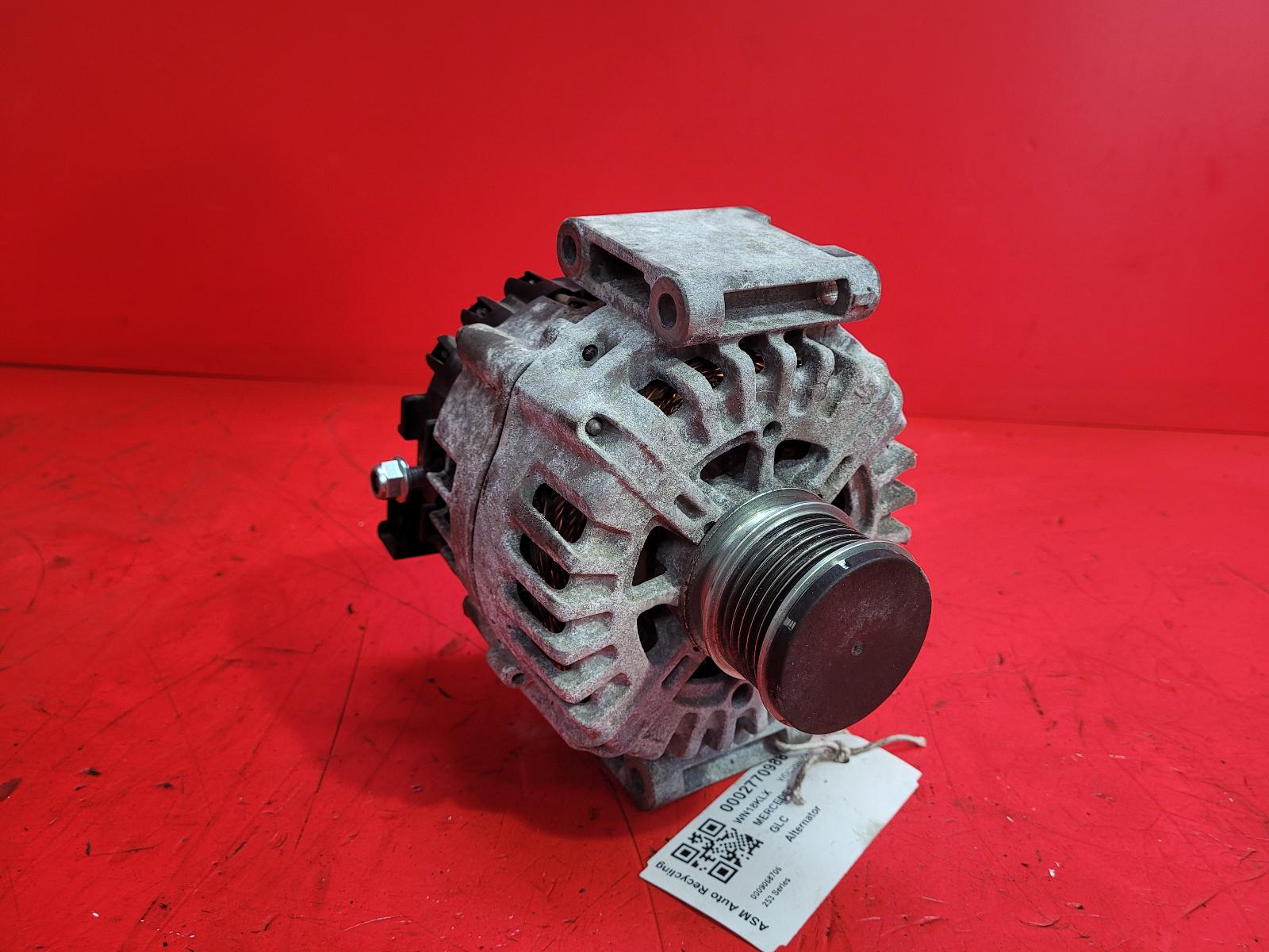 Alternator Glc Mercedes 2018