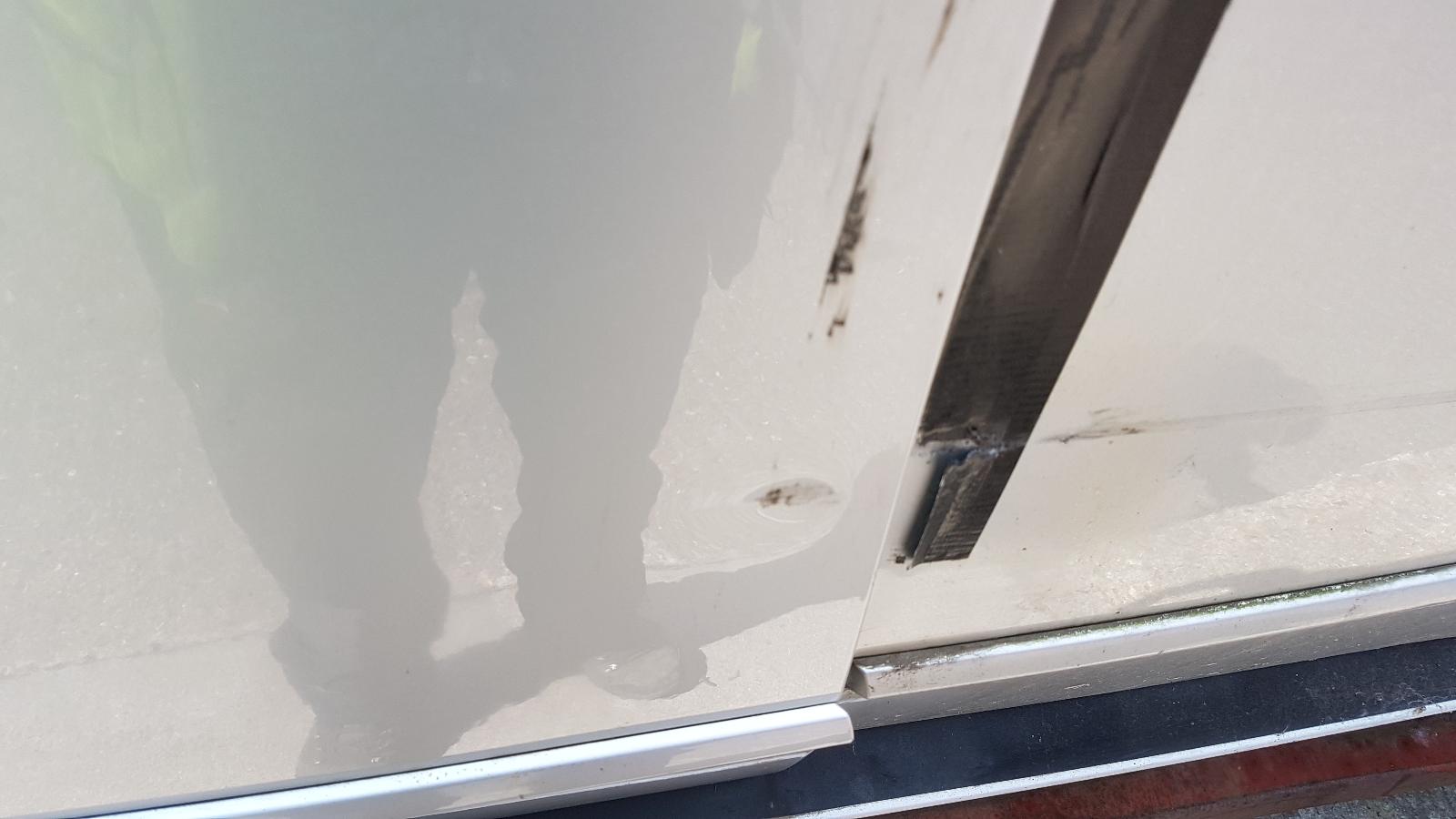 L Front Door X5 Bmw 2010