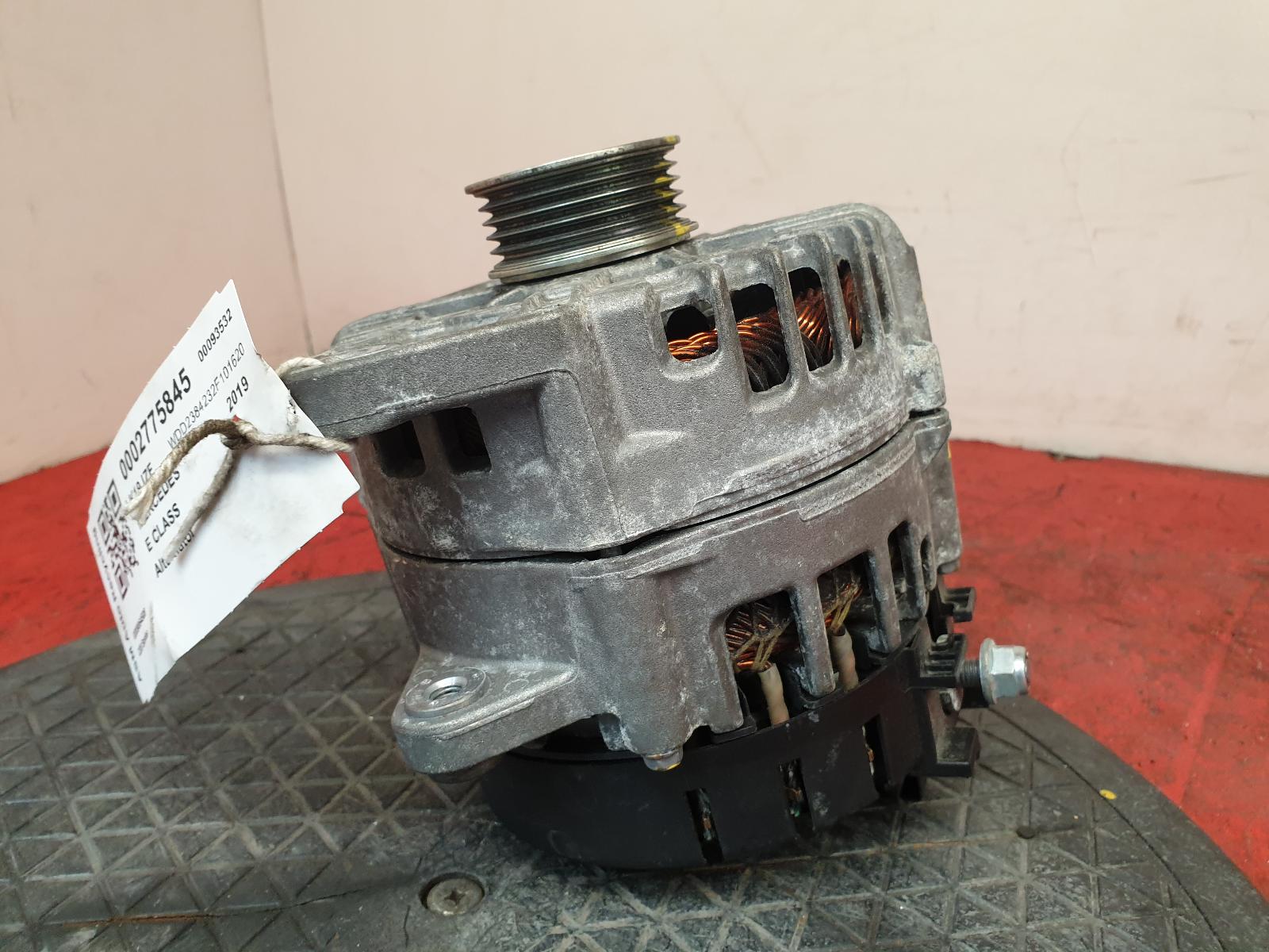 Alternator E Class Mercedes 2019