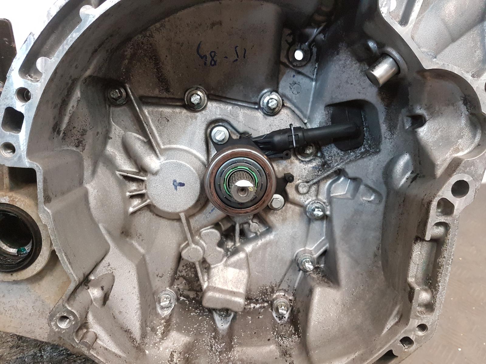 Gearbox Micra Nissan 2015