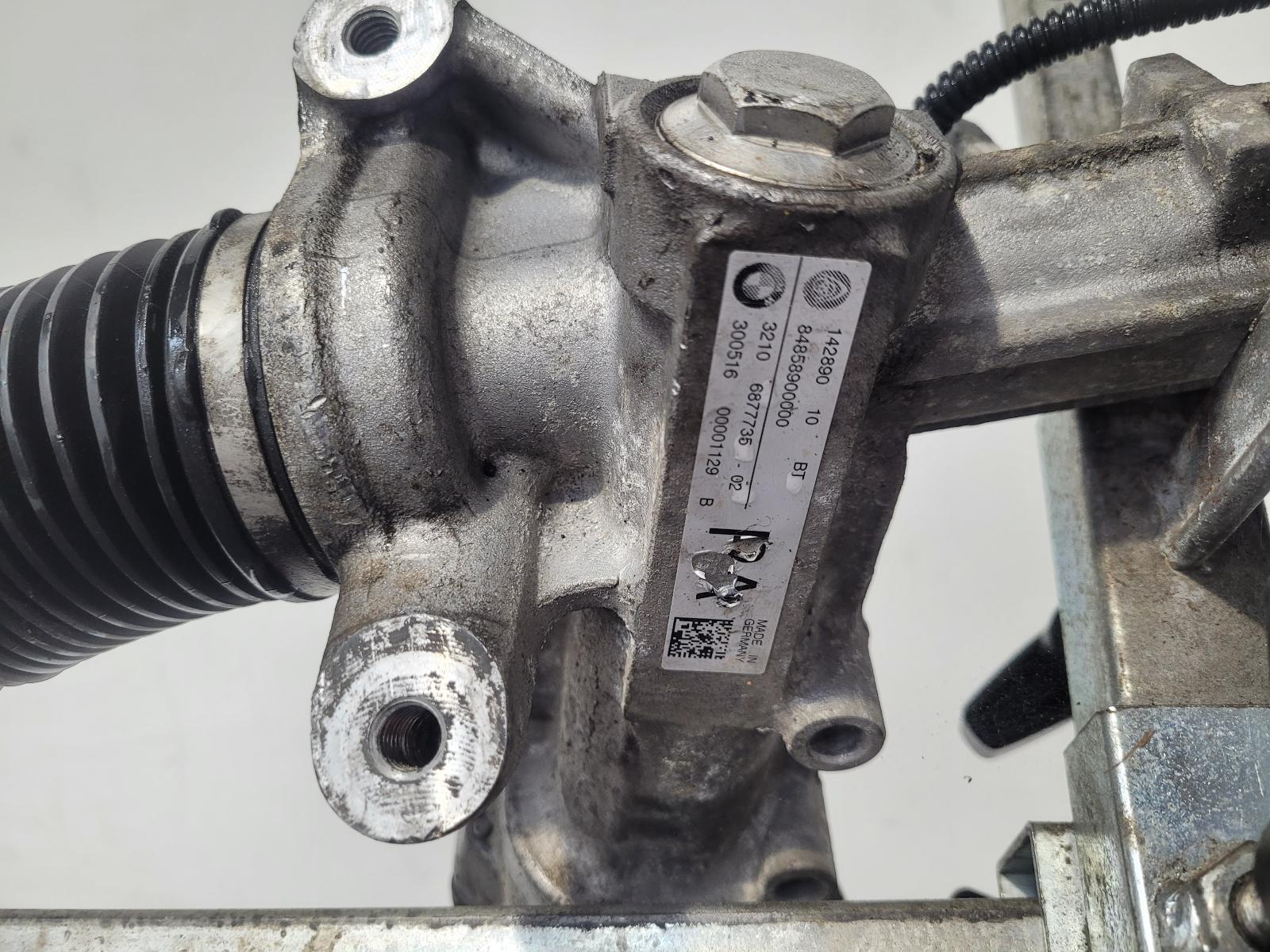 Steering Box/Rack X5 Bmw 2016