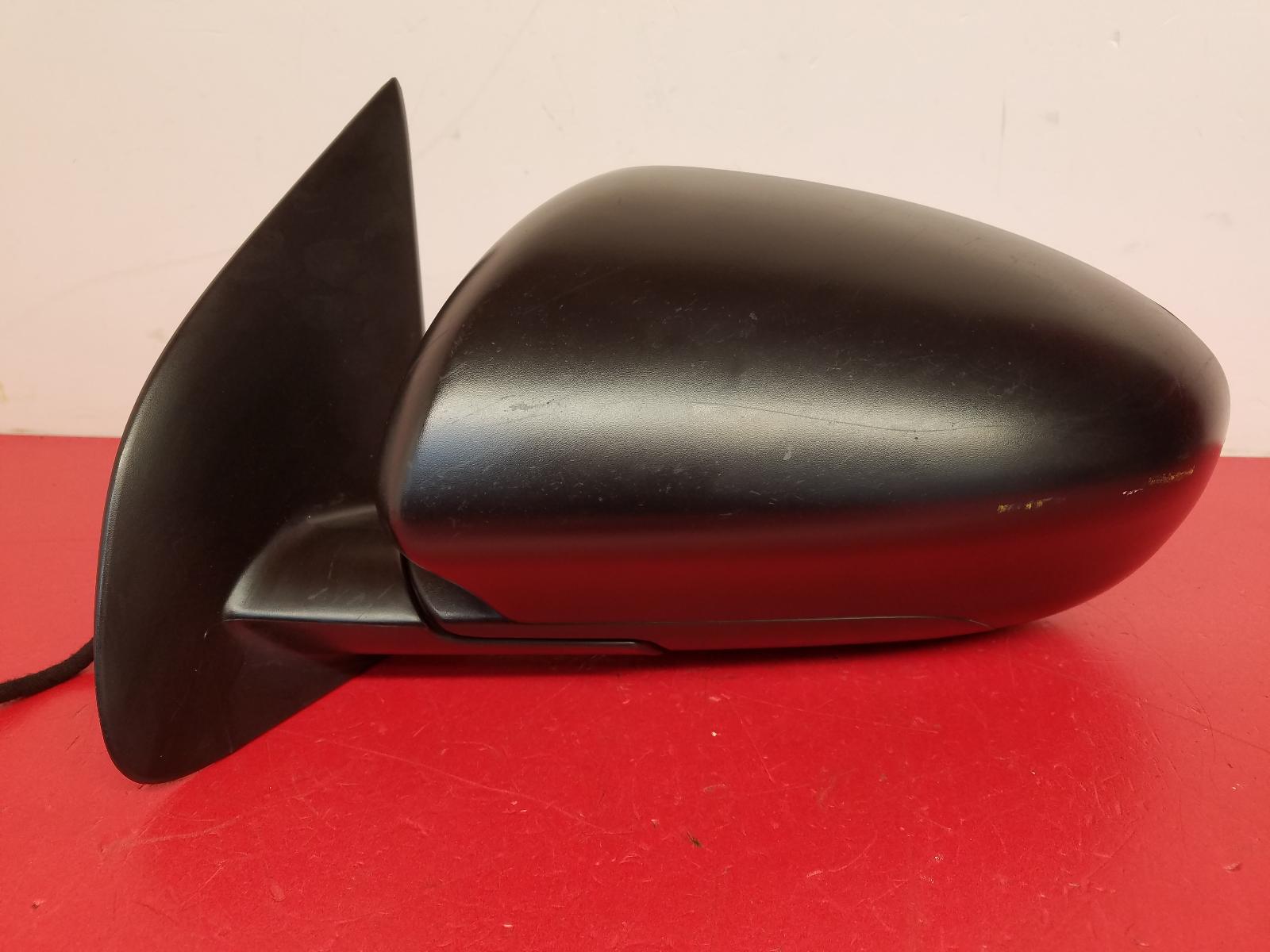 L Door Mirror Qashqai Nissan 2009