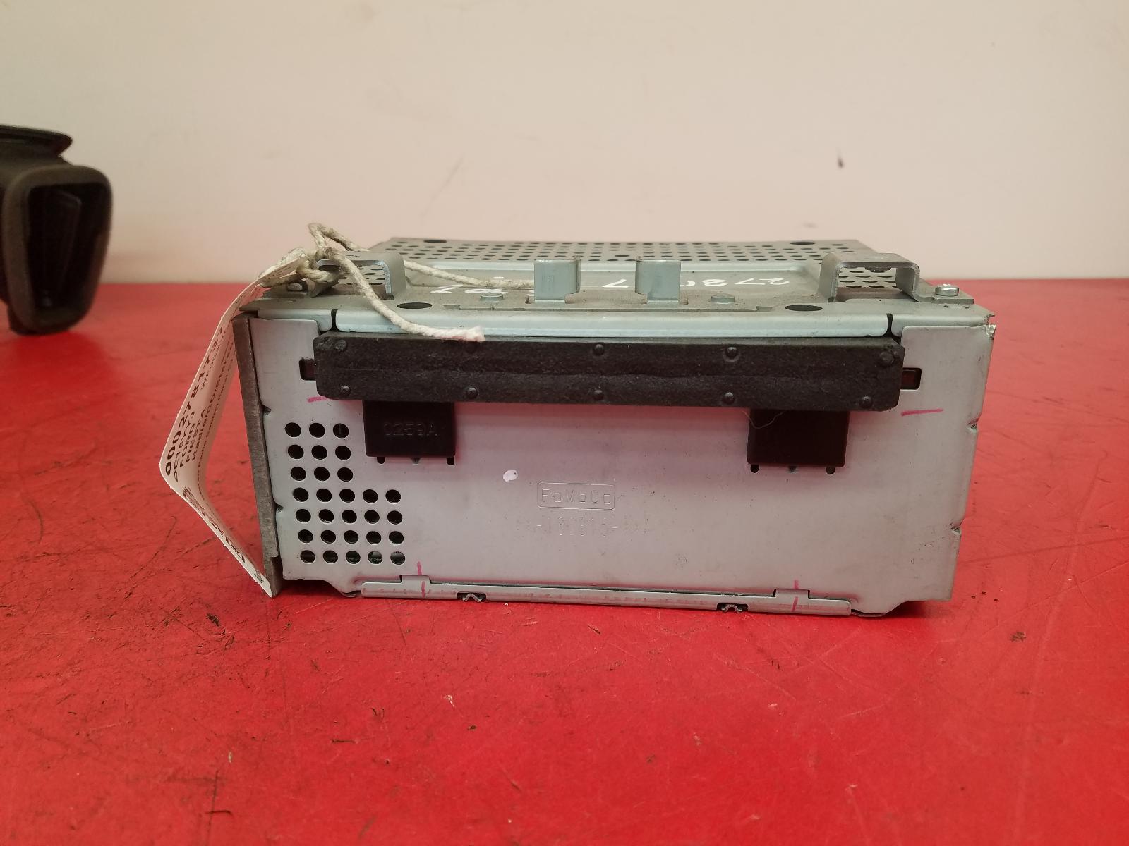 A/V Equipment Fiesta Ford 2015