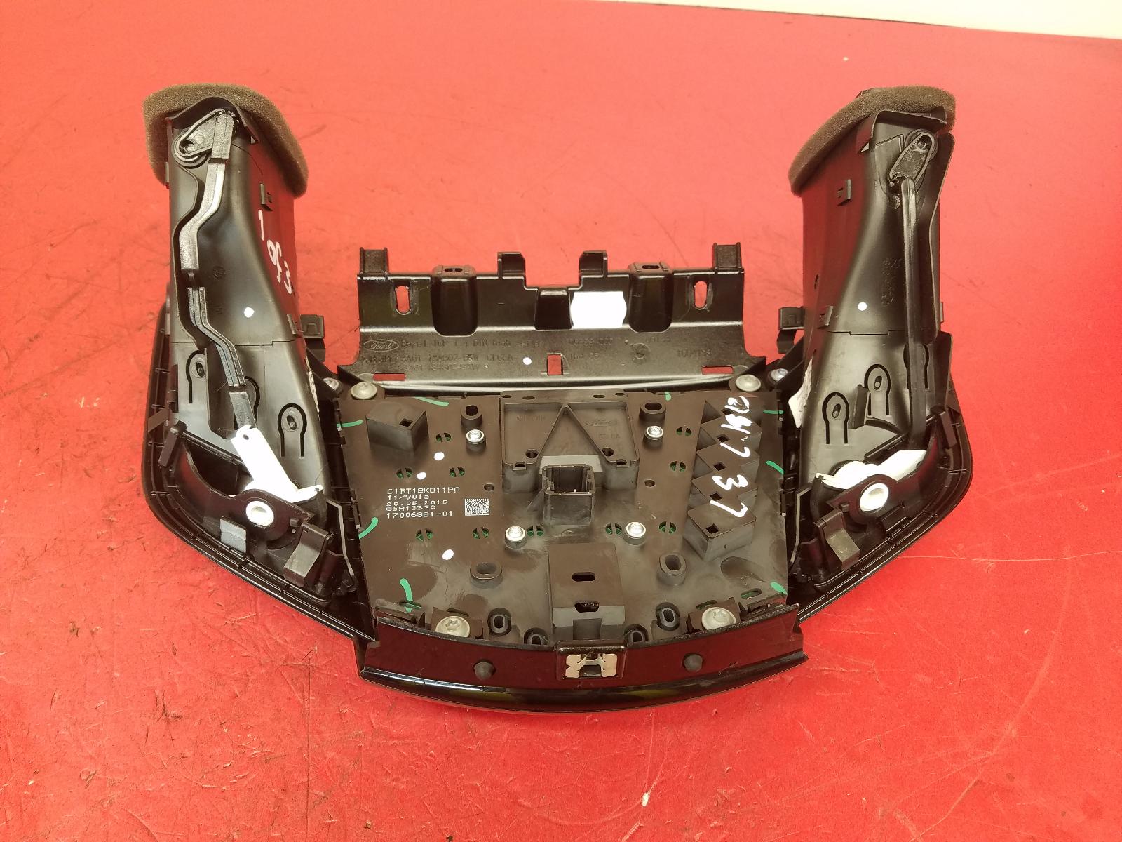 A/V Equipment Fiesta Ford 2015