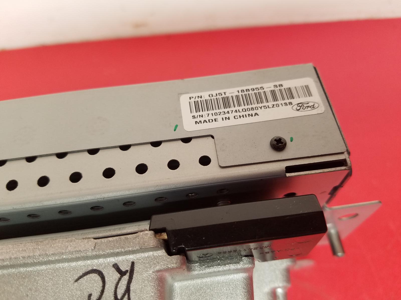 Radio Display Kuga Ford 2017