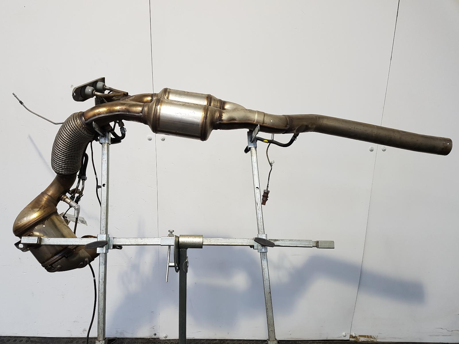 Catalytic Converter Q3 Audi 2019