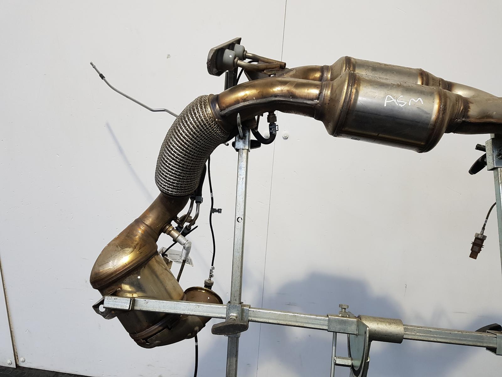 Catalytic Converter Q3 Audi 2019