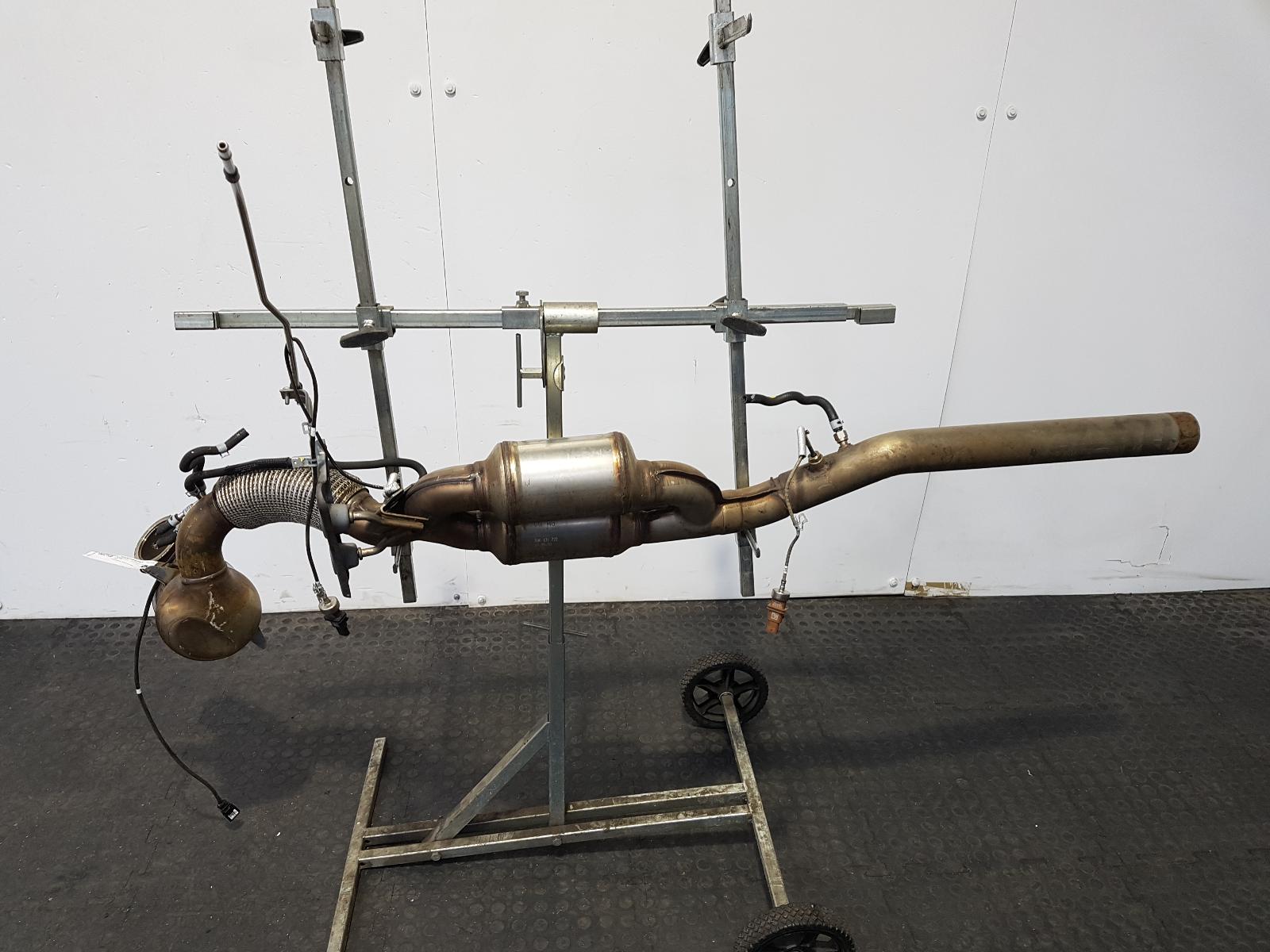 Catalytic Converter Q3 Audi 2019