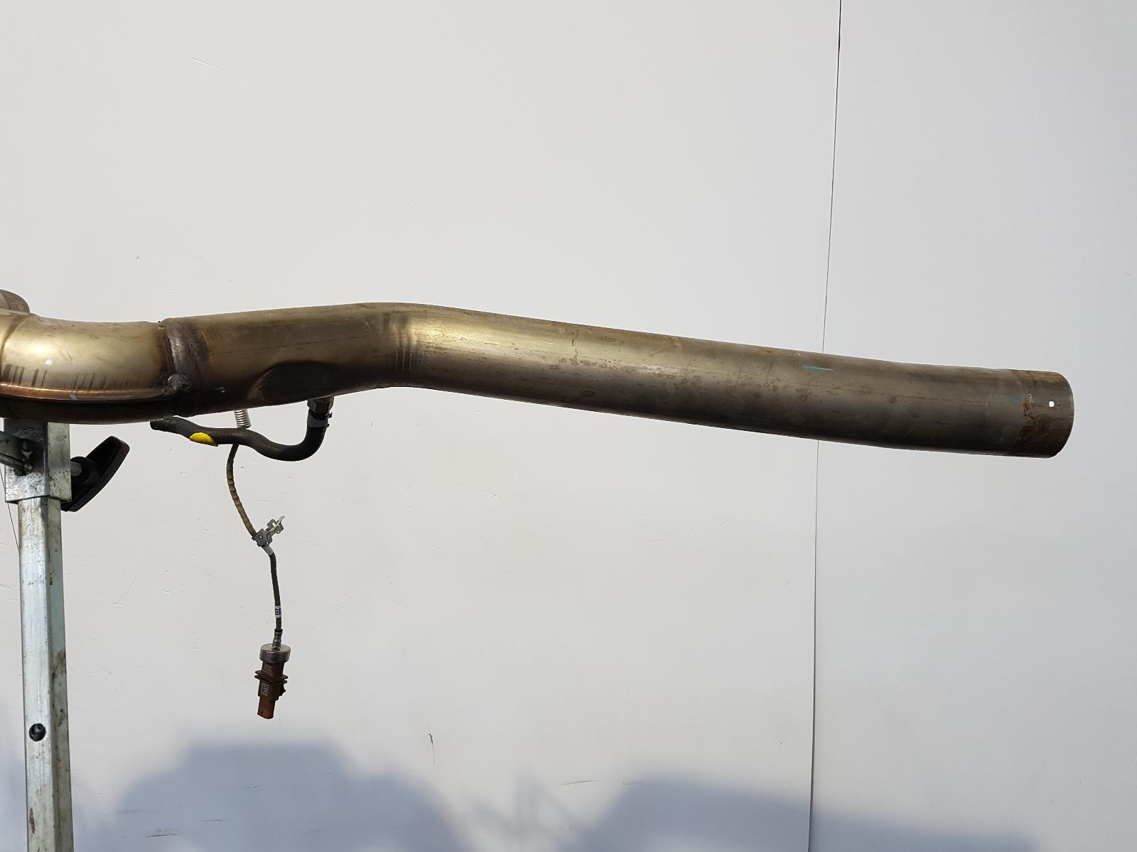 Catalytic Converter Q3 Audi 2019