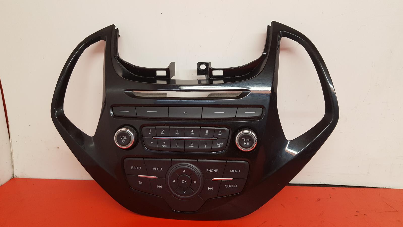 A/V Equipment Ka+ Ford 2018