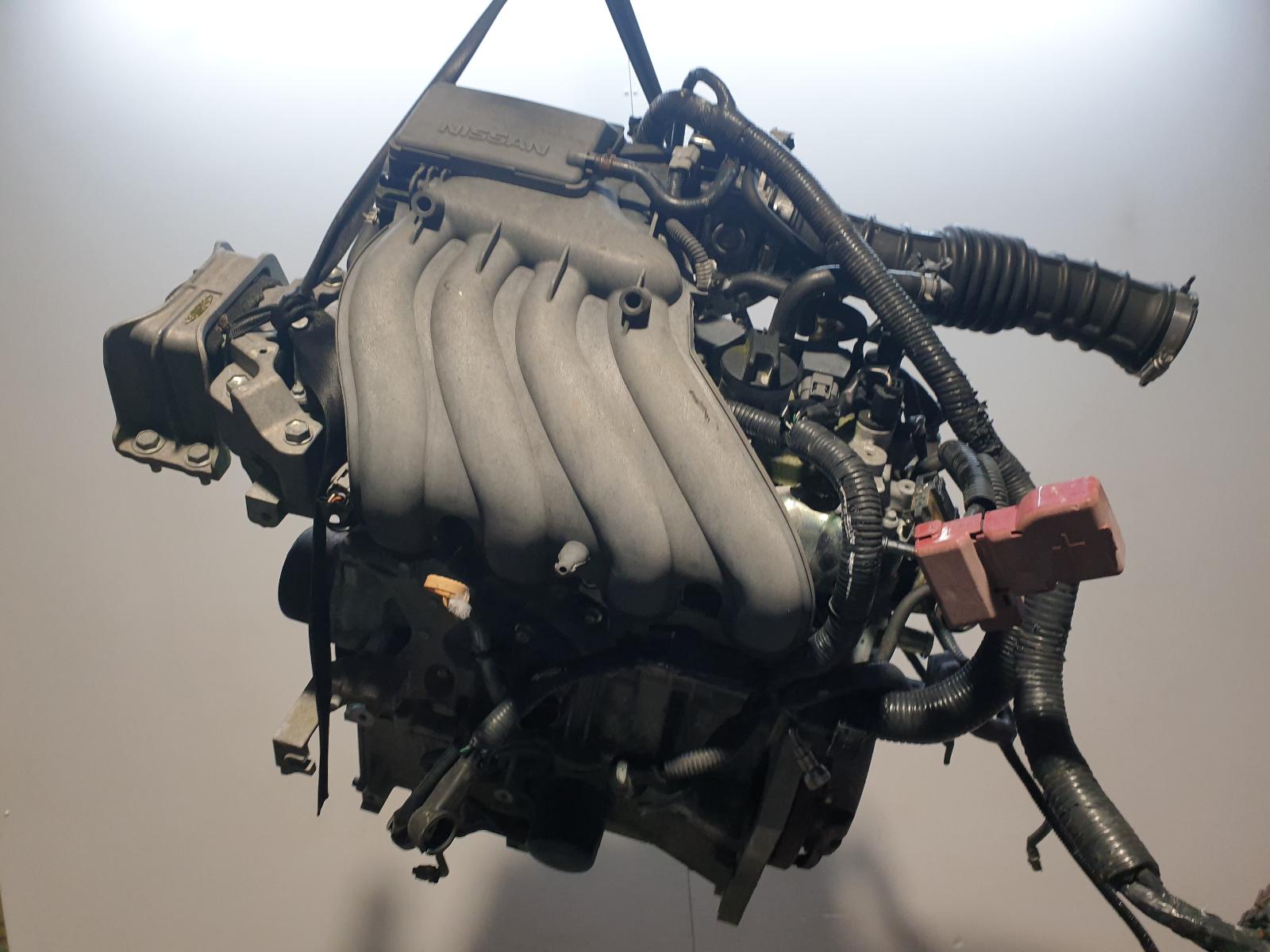 Image for a 2019 Nissan Juke 1.6 Petrol HR16DE 1.6 E6D-TEMP Engine