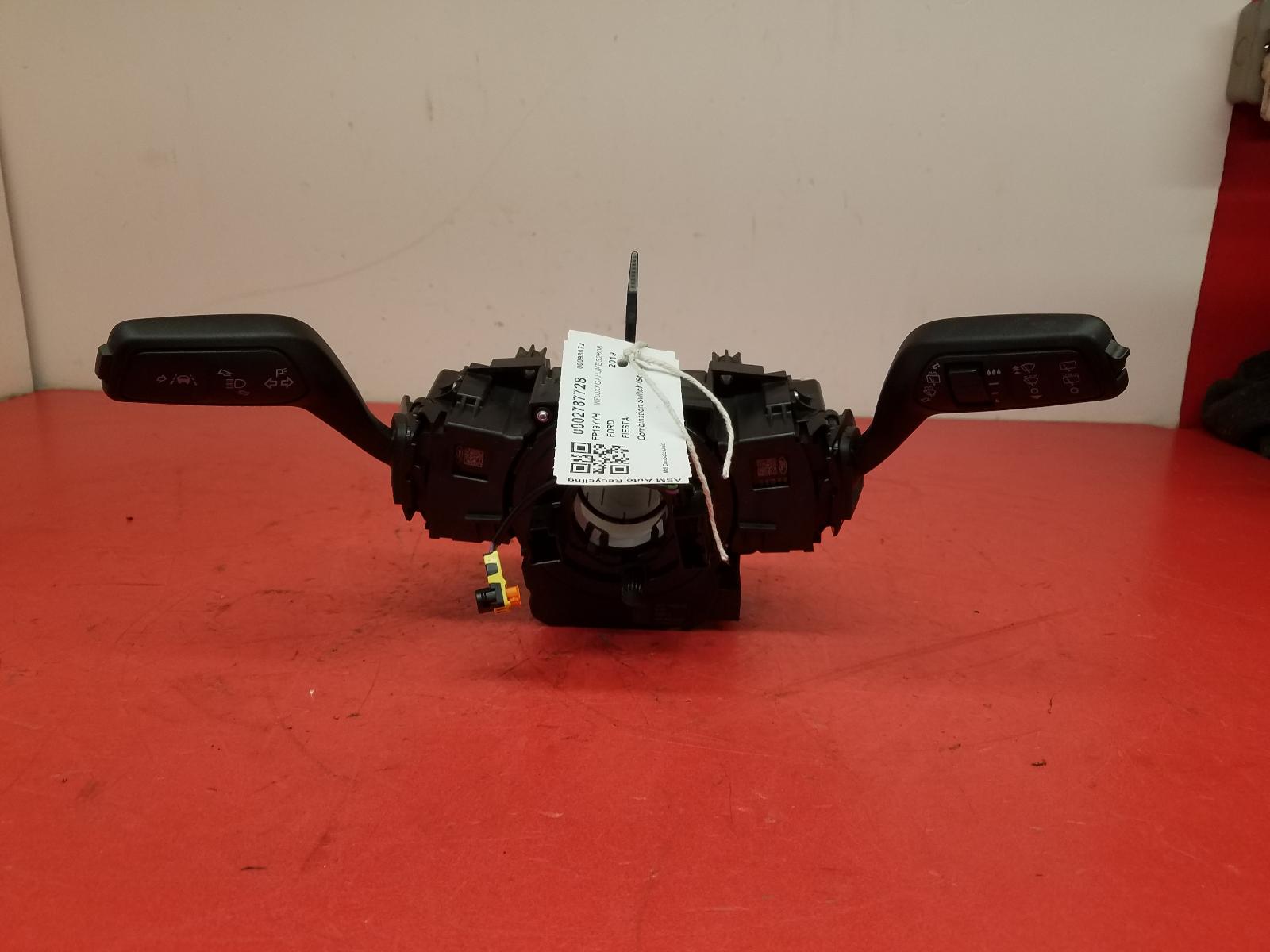 View Auto part Combination Switch Ford Fiesta 2019