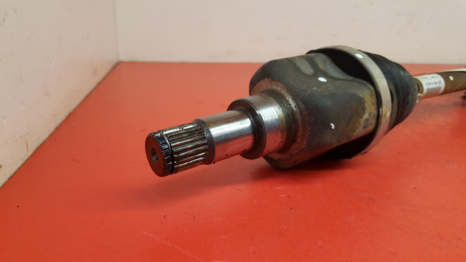 Left Driveshaft Fiesta Ford 2017