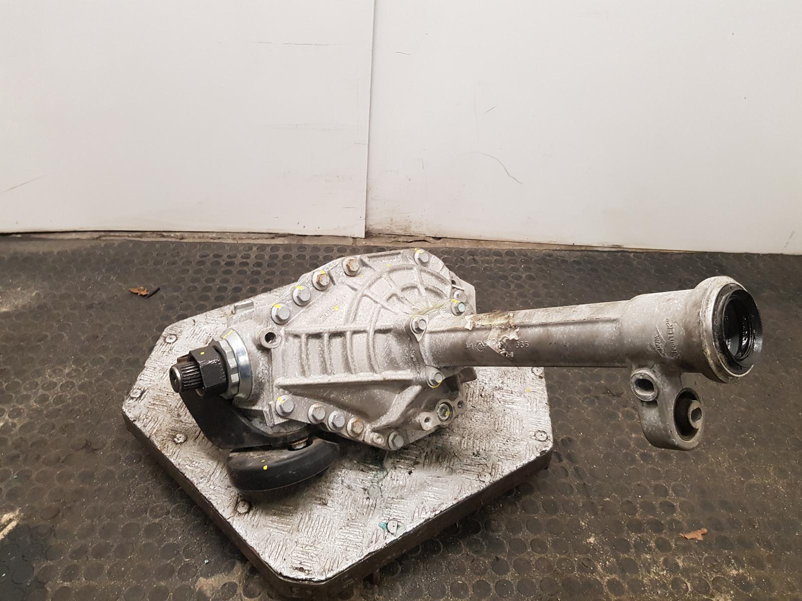 Differential Assembly Range Rover Sport Land Rover 2019 