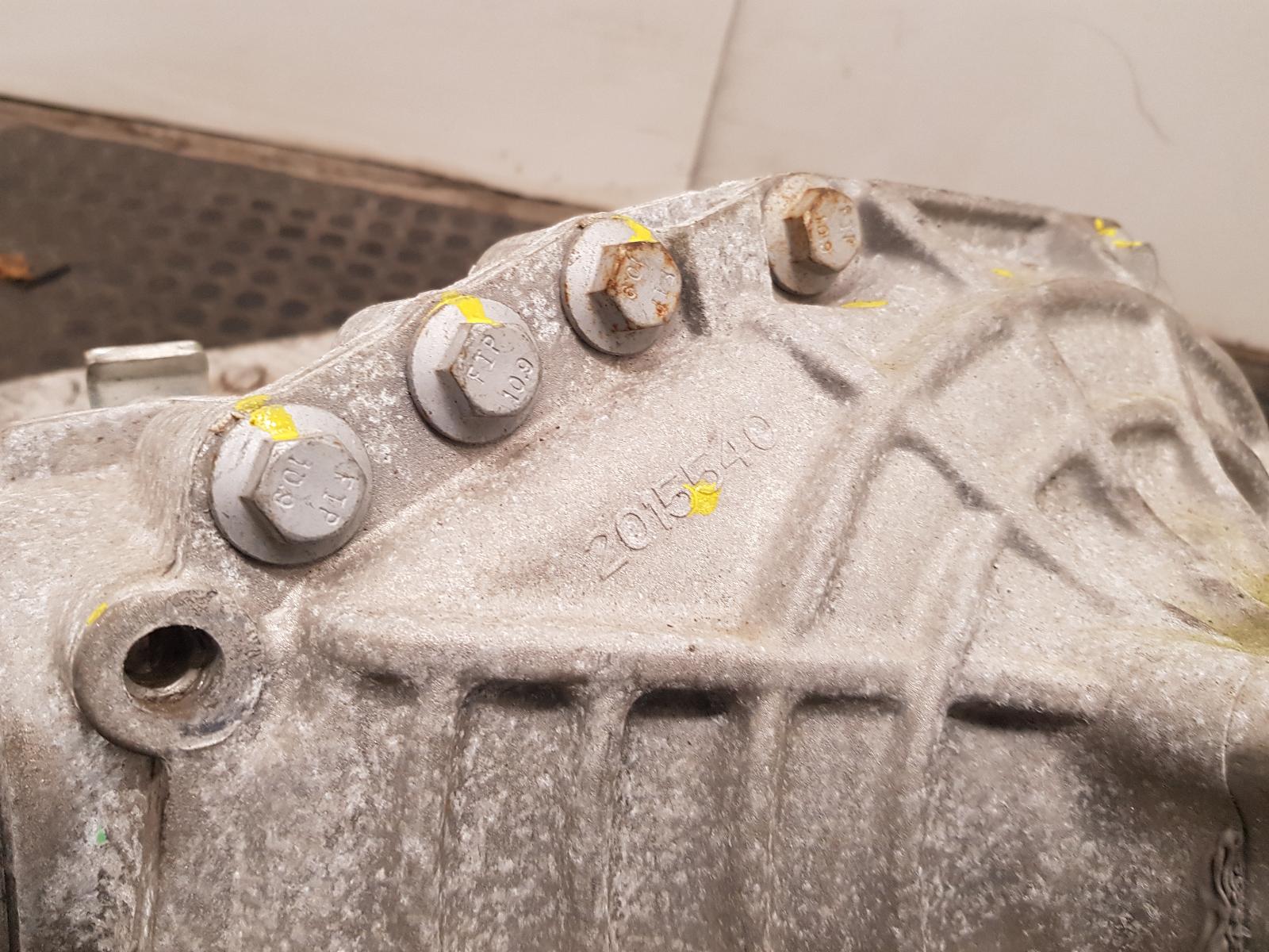 Differential Assembly Range Rover Sport Land Rover 2019 