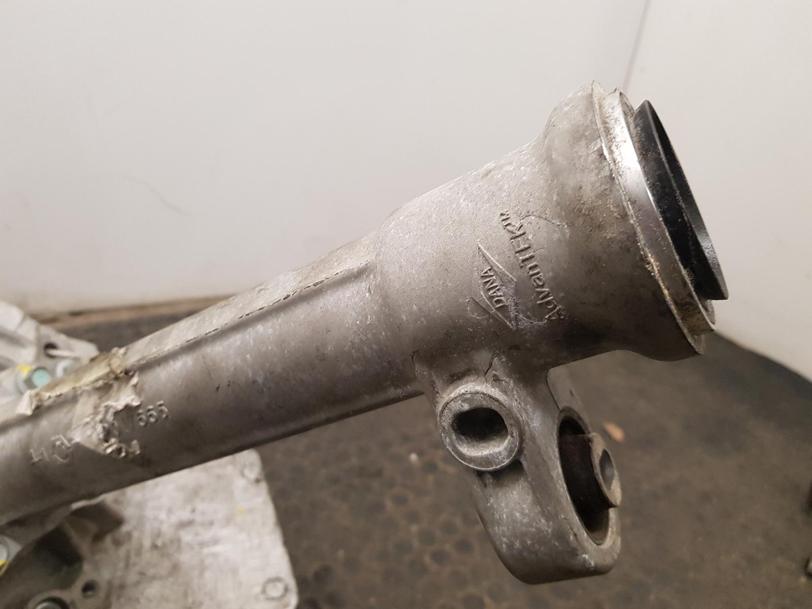 Differential Assembly Range Rover Sport Land Rover 2019 