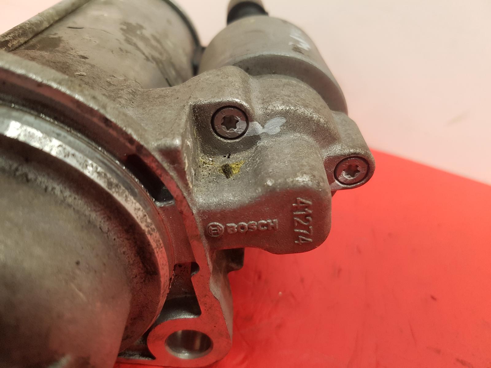 Starter Motor Leon Seat 2016 