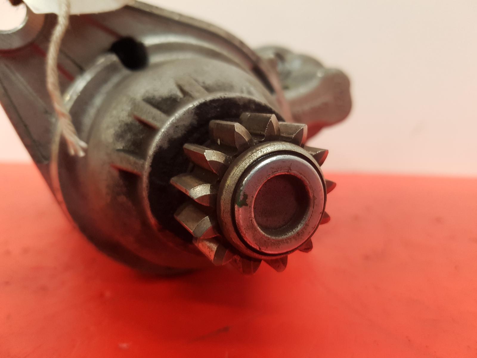 Starter Motor Leon Seat 2016 