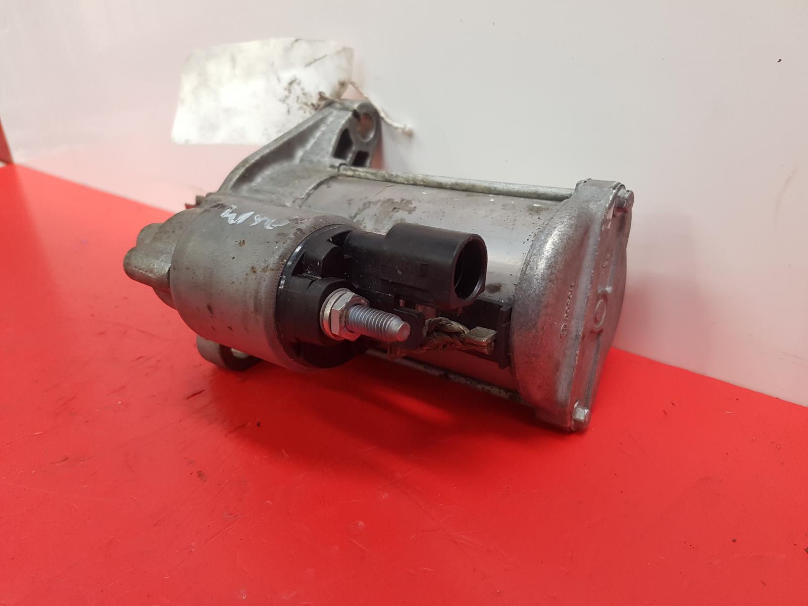 Starter Motor Leon Seat 2016 
