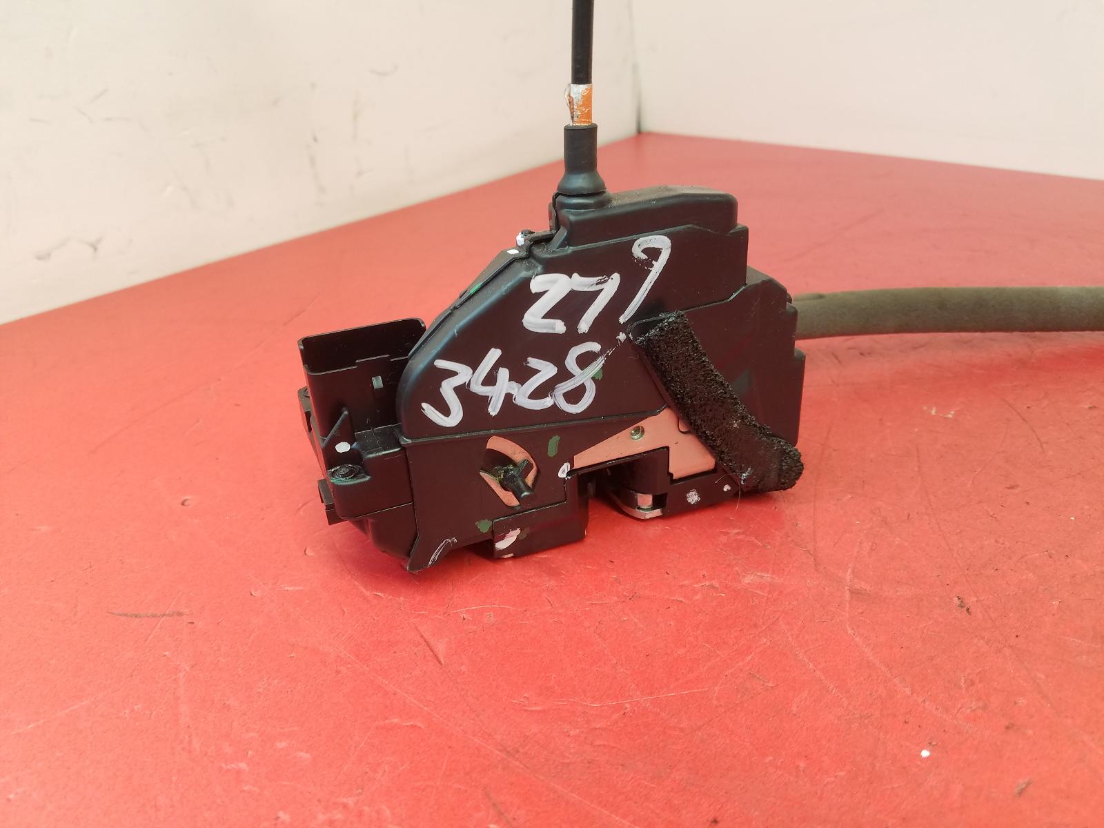 Door Lock Assembly Note Nissan 2014