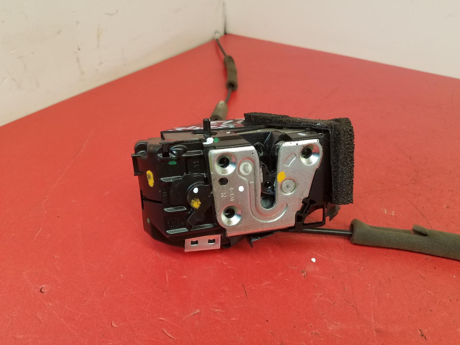 Door Lock Assembly Note Nissan 2014