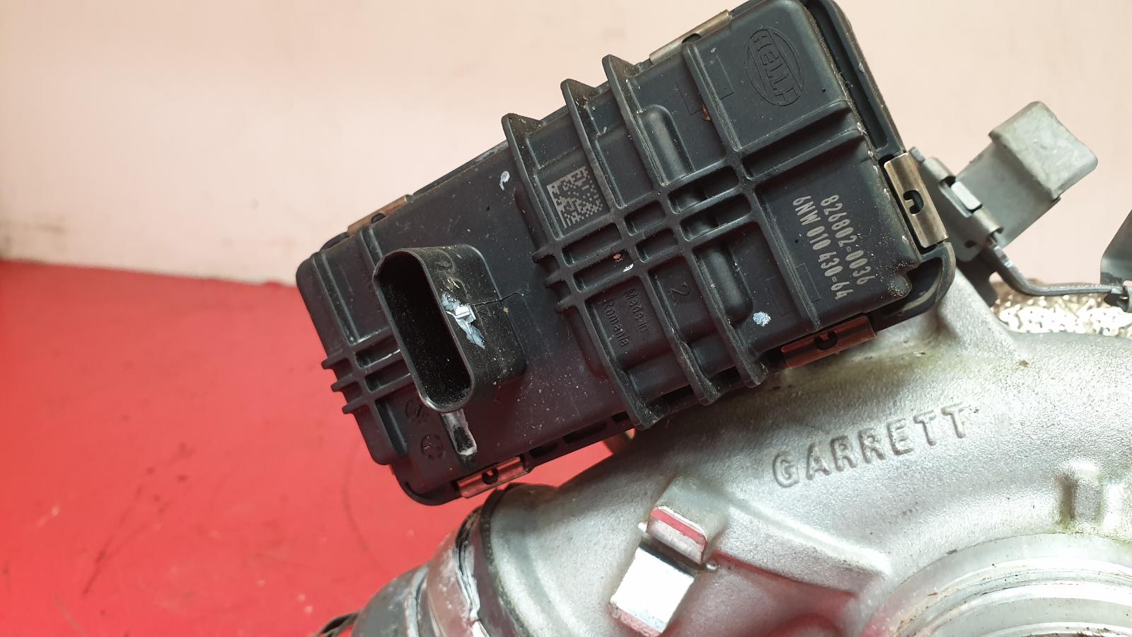 Turbocharger A Class Mercedes 2019 