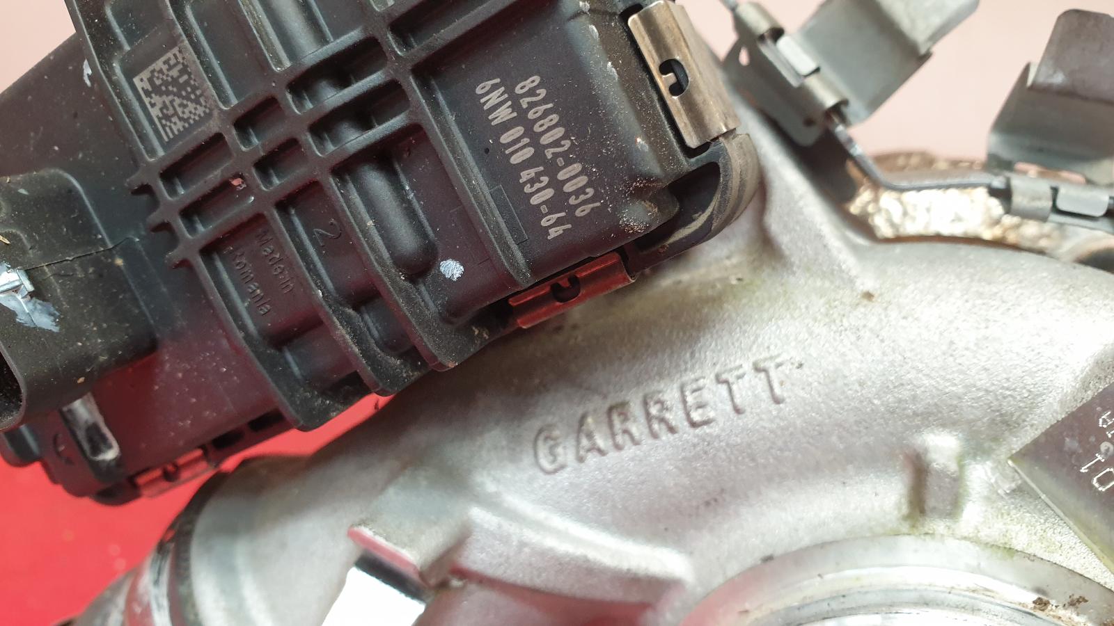 Turbocharger A Class Mercedes 2019