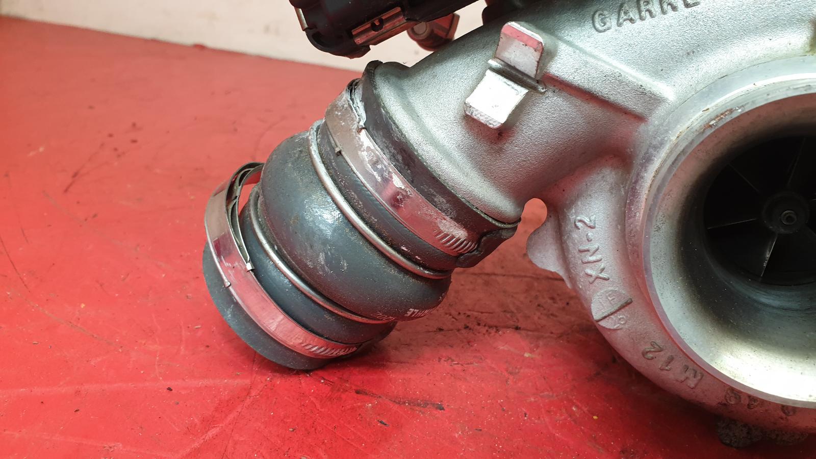 Turbocharger A Class Mercedes 2019 