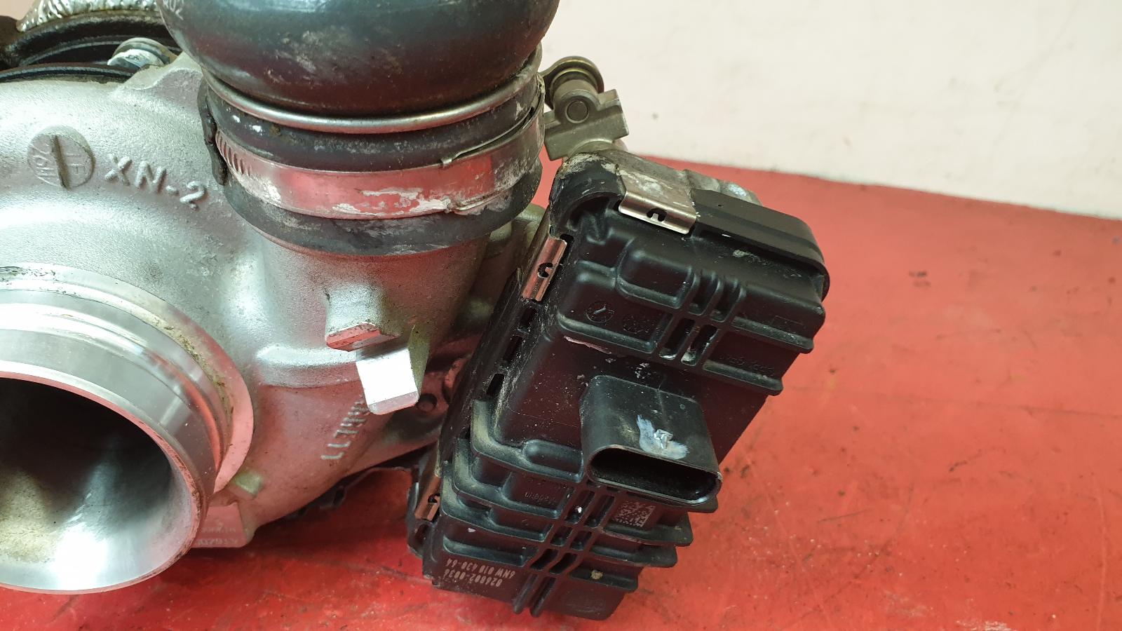 Turbocharger A Class Mercedes 2019 