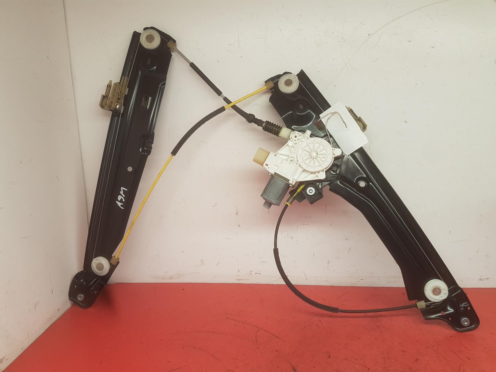 RF Window Regulator 7 Series Bmw 2012