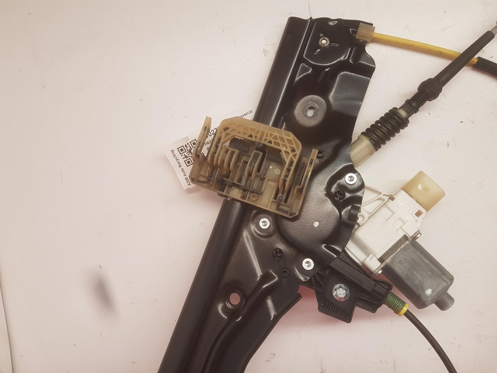 RF Window Regulator 7 Series Bmw 2012