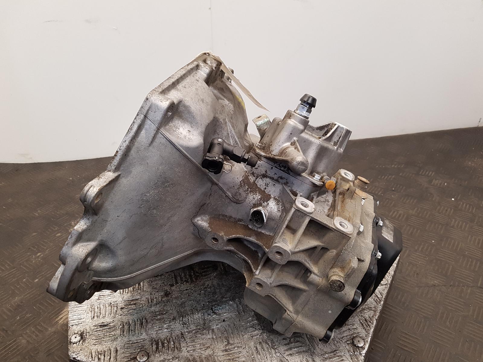 Gearbox Corsa Vauxhall 2015