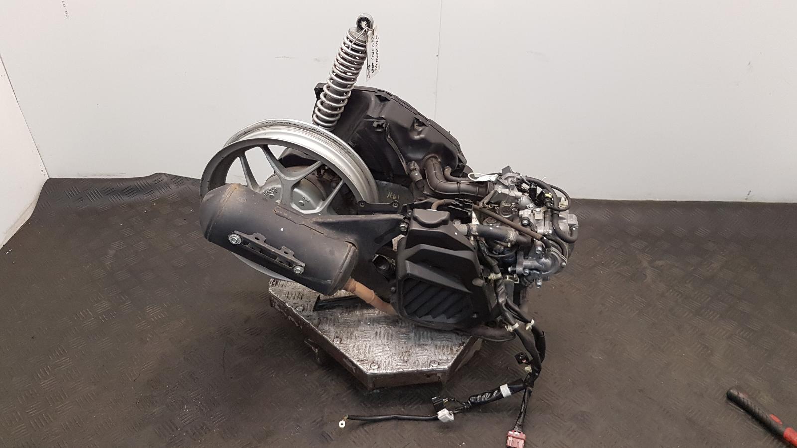 Image for a 2015 Honda Anc 0.1 Petrol Engine